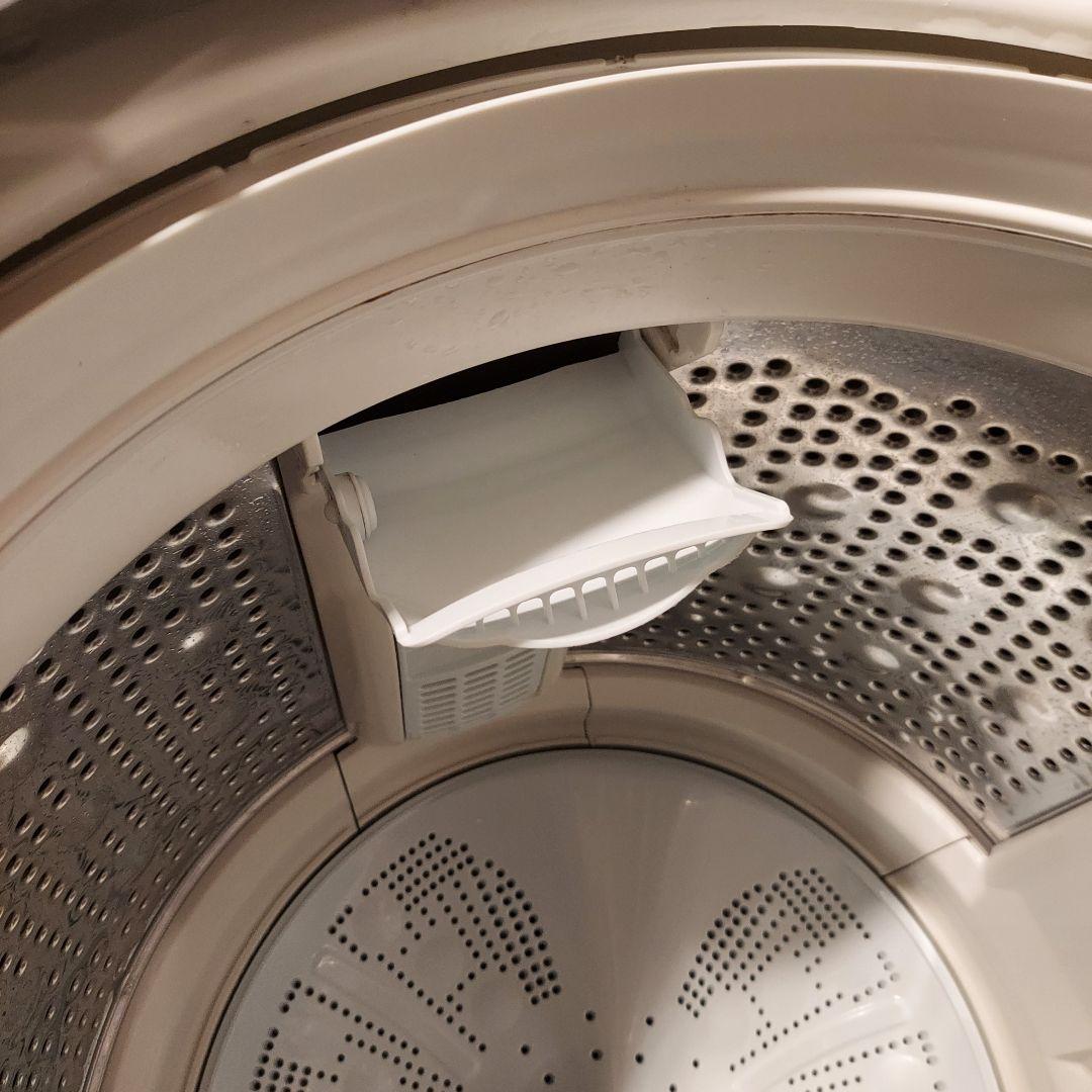 HITACHI 2020年製 全自動洗濯機 BW-V100E 10kg