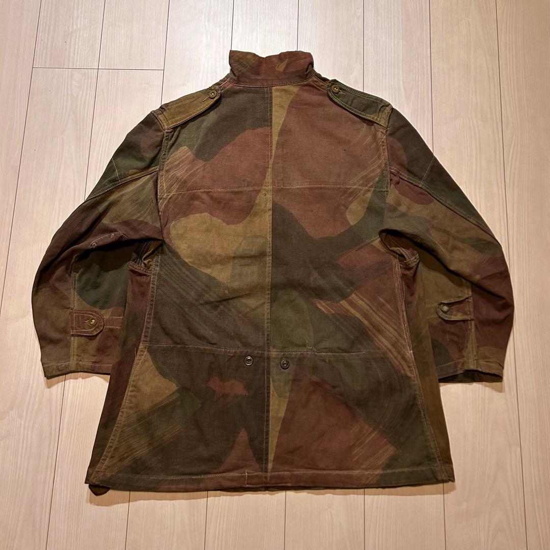 【希少】40s イギリス軍　デニソンスモック パラトルーパー　スモック　SAS