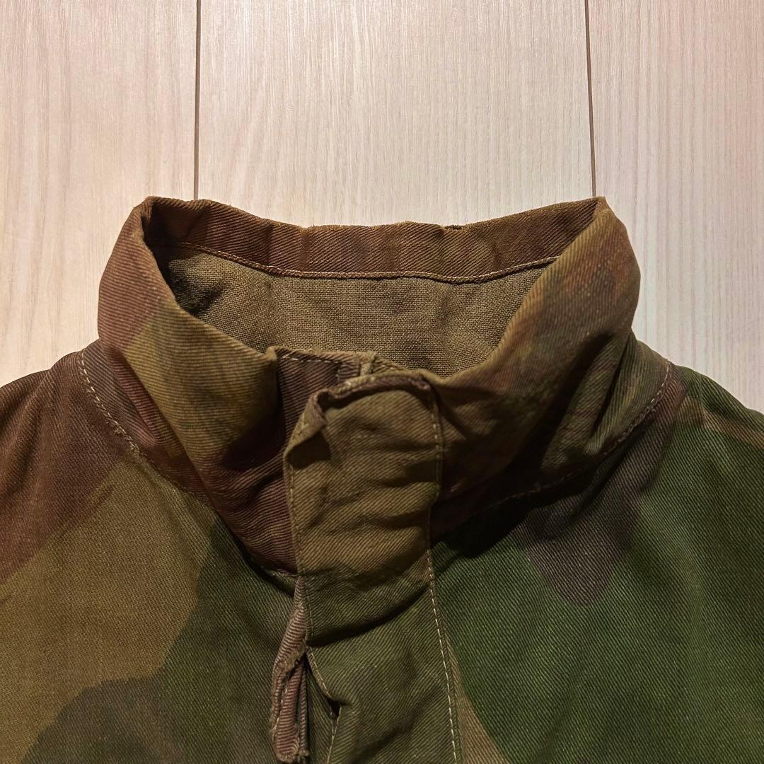 【希少】40s イギリス軍　デニソンスモック パラトルーパー　スモック　SAS