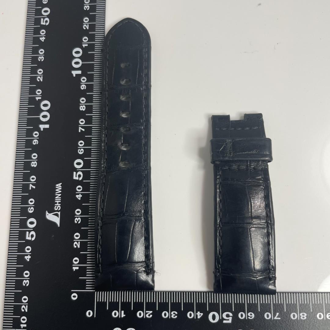 〇PANERAI LuminorMarina PAM00104 ベルト 8174