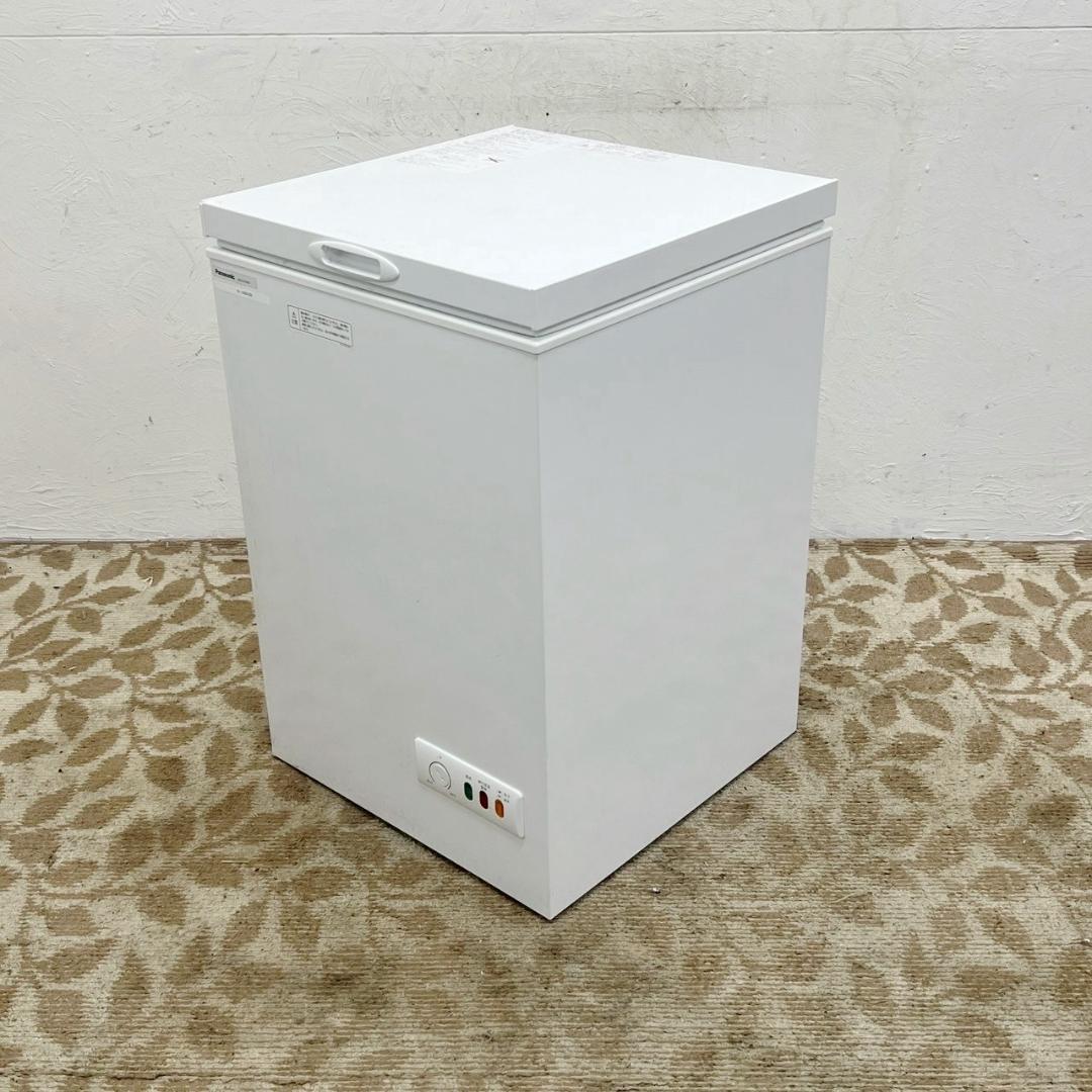 パナソニック 冷凍ストッカー SCR-FH10VA チェストフリーザー 業務用