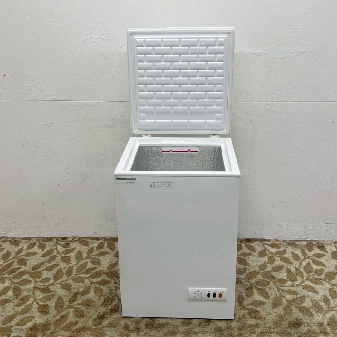 パナソニック 冷凍ストッカー SCR-FH10VA チェストフリーザー 業務用