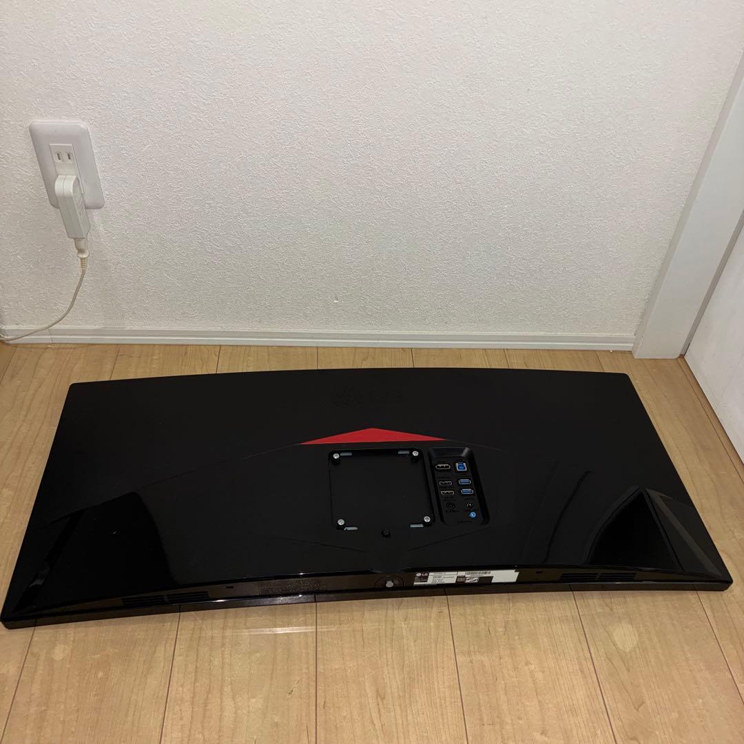 34インチ 144Hz ウルトラワイドモニター 34UC70GA-B