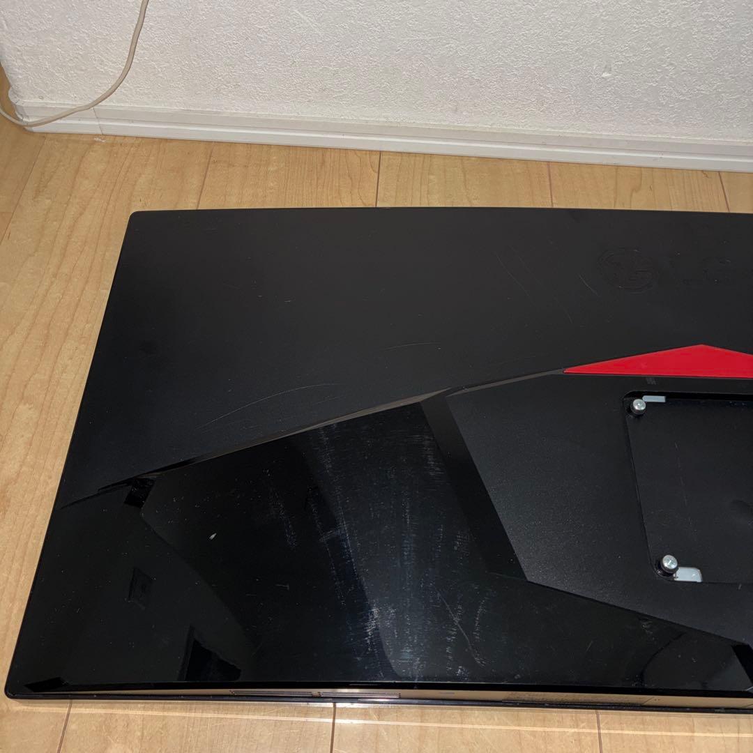 34インチ 144Hz ウルトラワイドモニター 34UC70GA-B