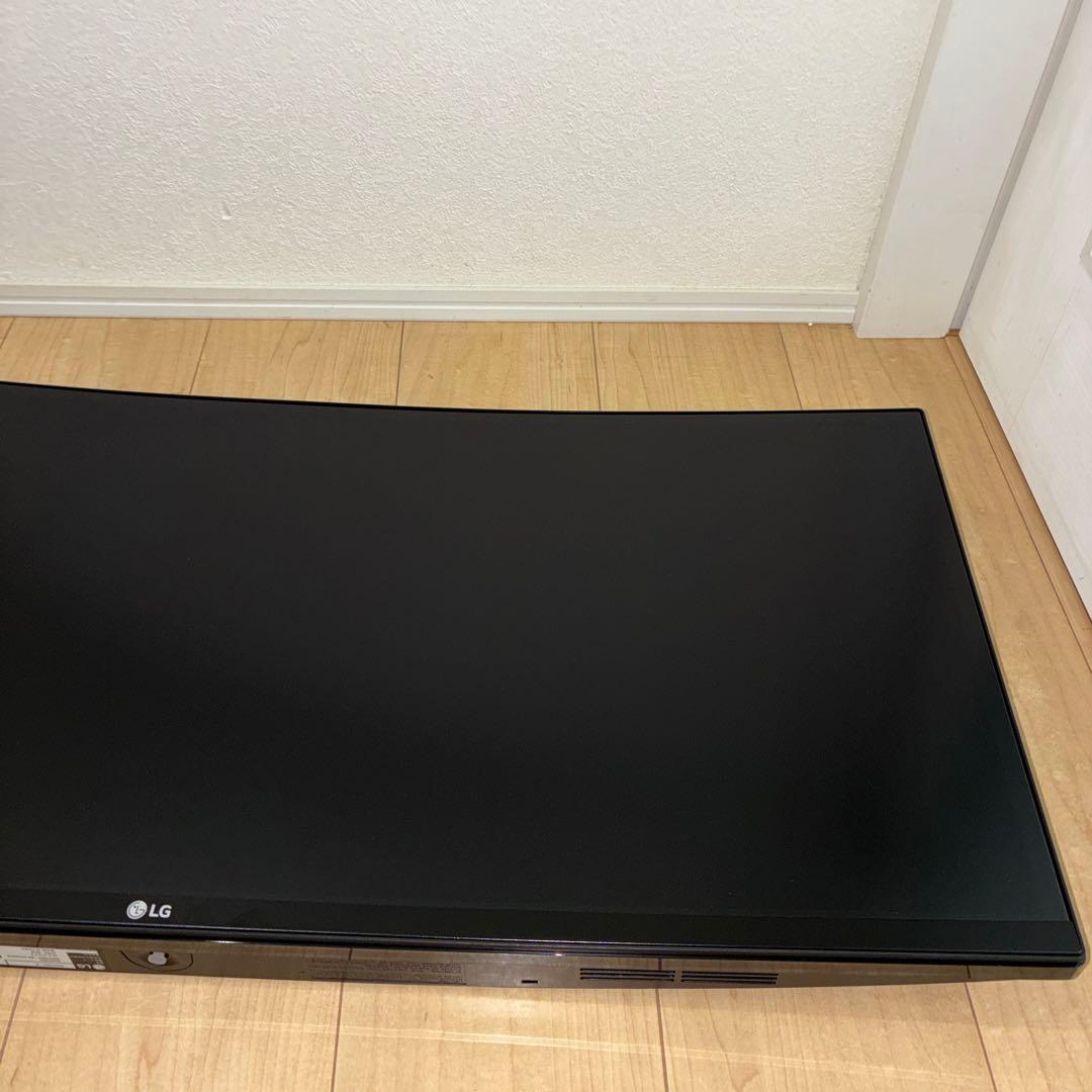 34インチ 144Hz ウルトラワイドモニター 34UC70GA-B
