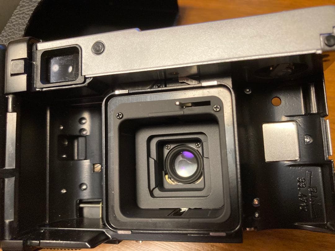 【シャッターOK】Rollei A 26 & C 26 古いコンパクトカメラ