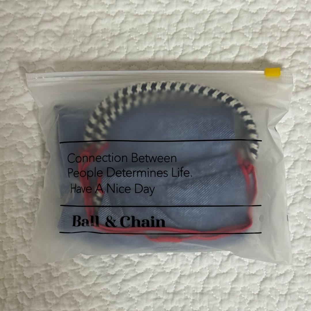 Ball&Chain 日焼けキティ BEACH DENIM 【新品 未開封】