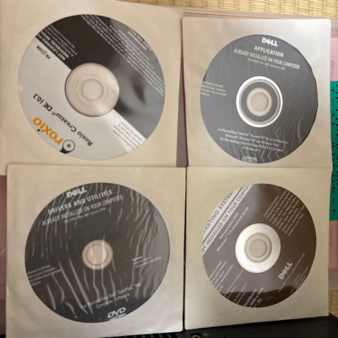 Dell OptiPlex 780 スリムタワー型