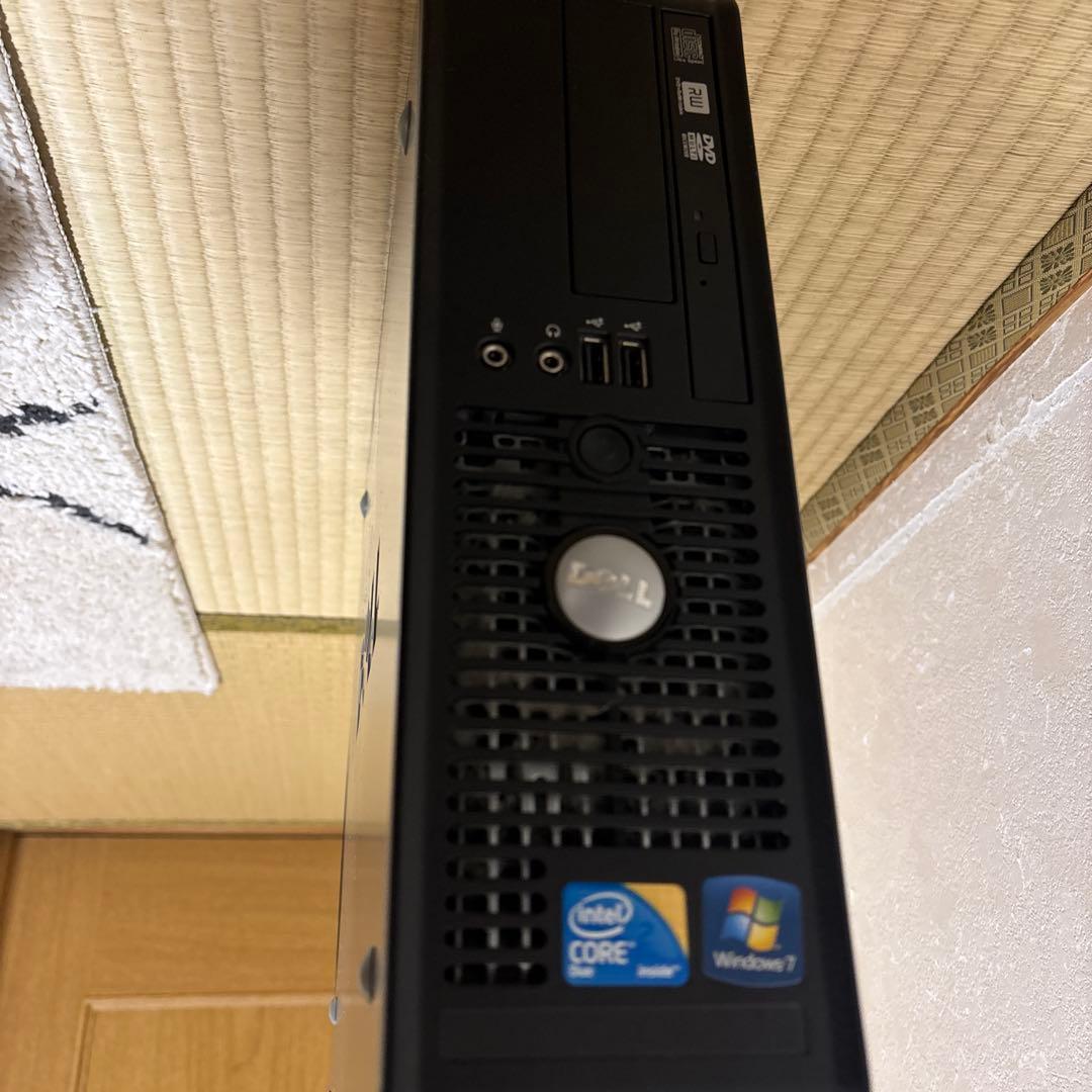 Dell OptiPlex 780 スリムタワー型