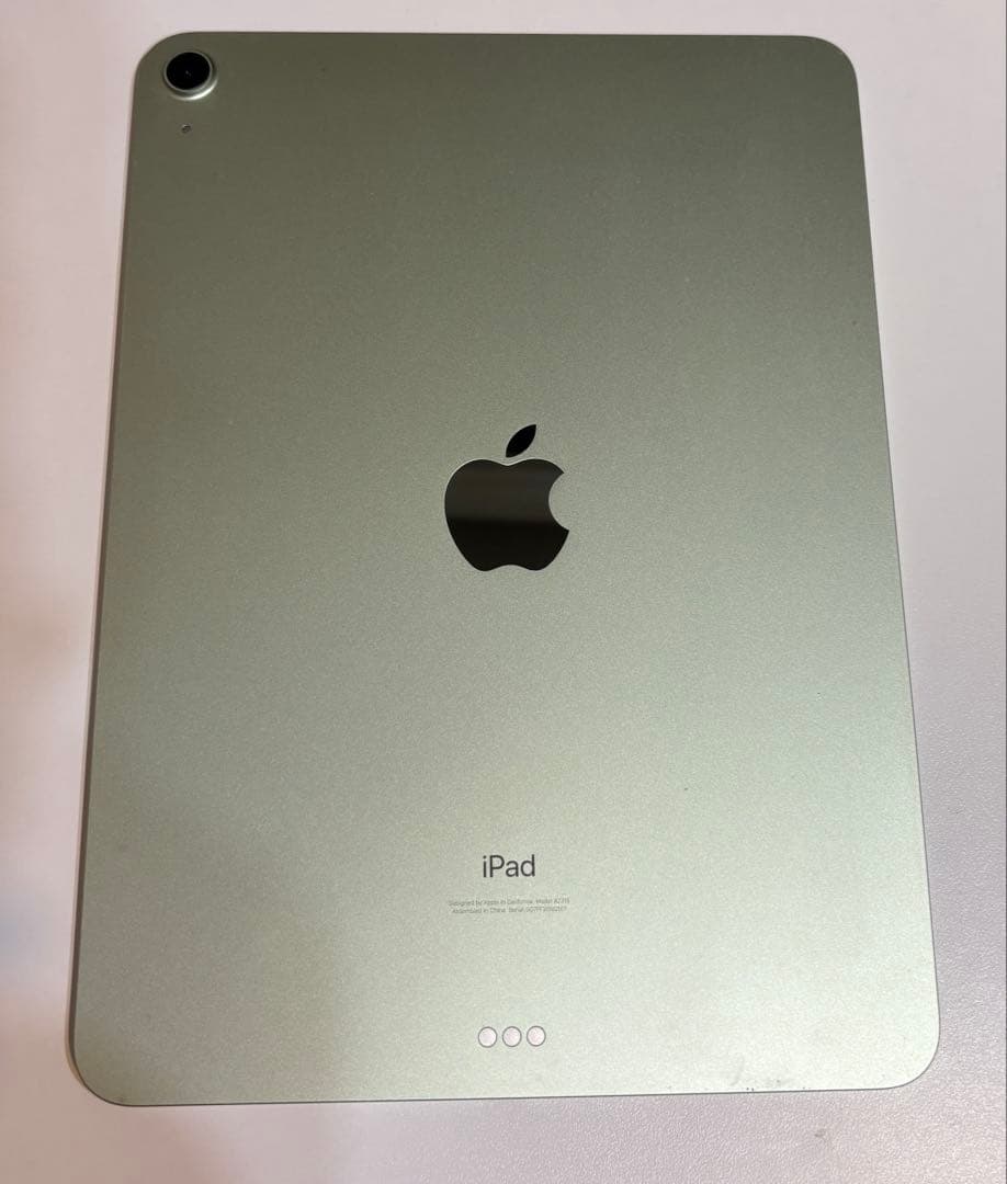 iPad Air第4世代 256GB