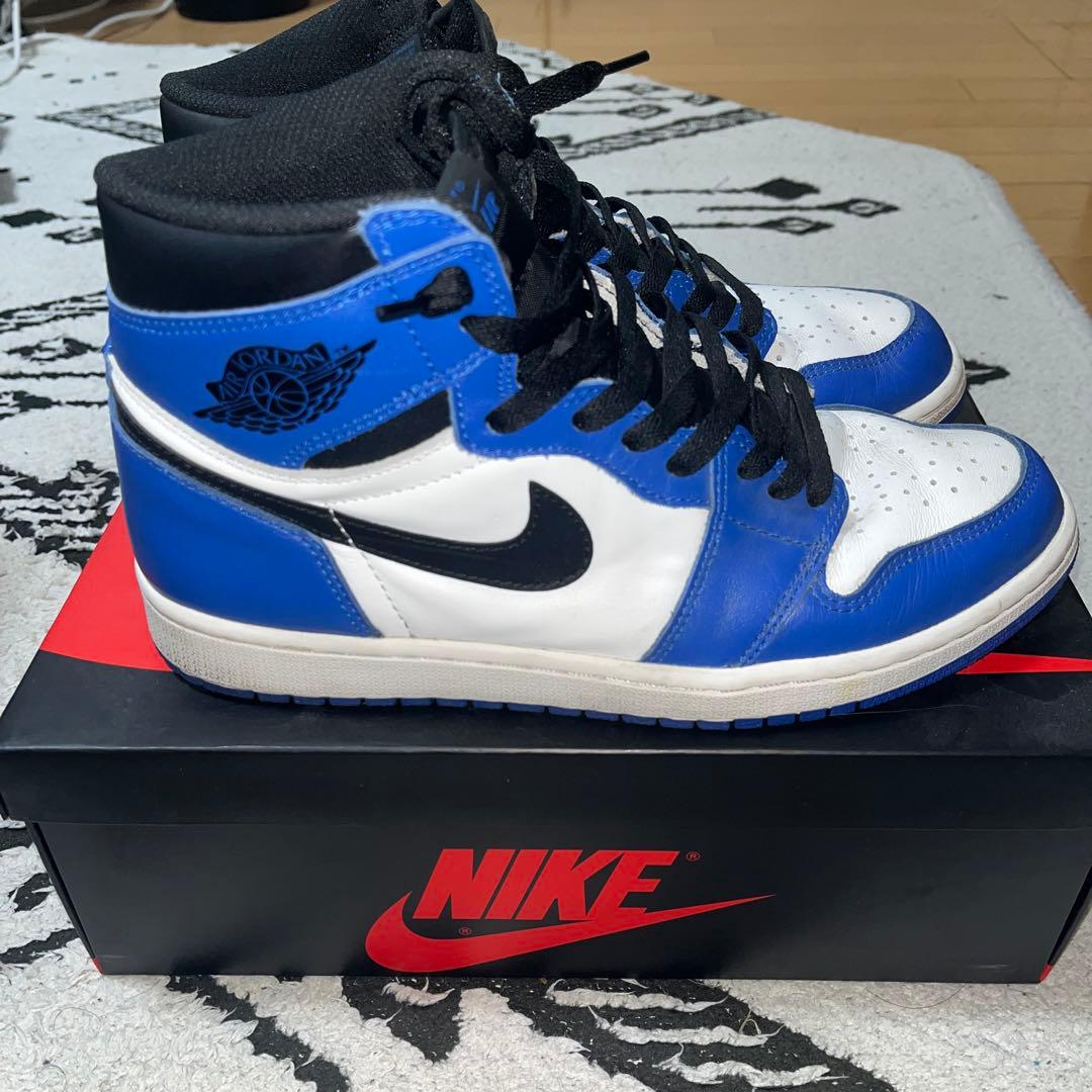 シューズ(男性用) NikeAir Jordan 1 RetroHighOG Game 