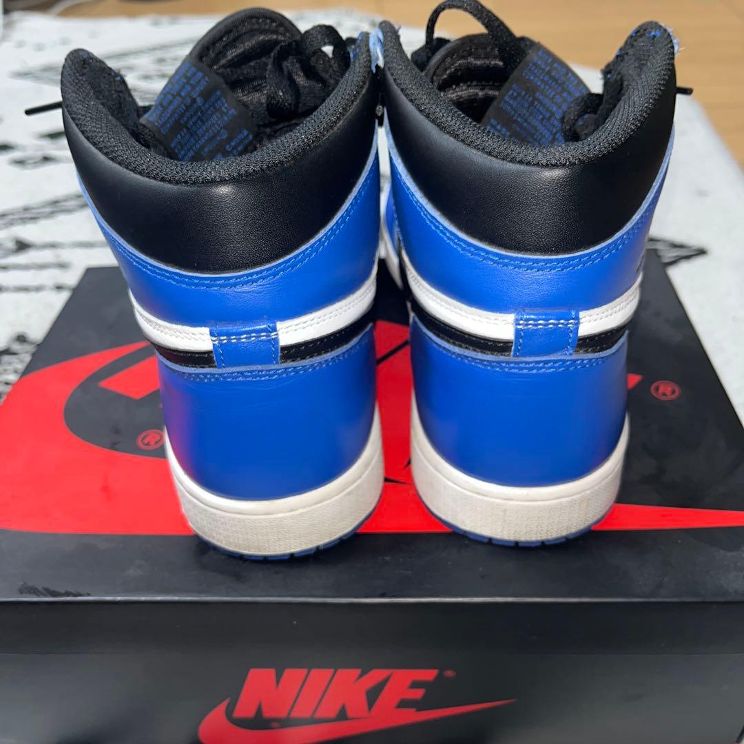 シューズ(男性用) NikeAir Jordan 1 RetroHighOG Game 
