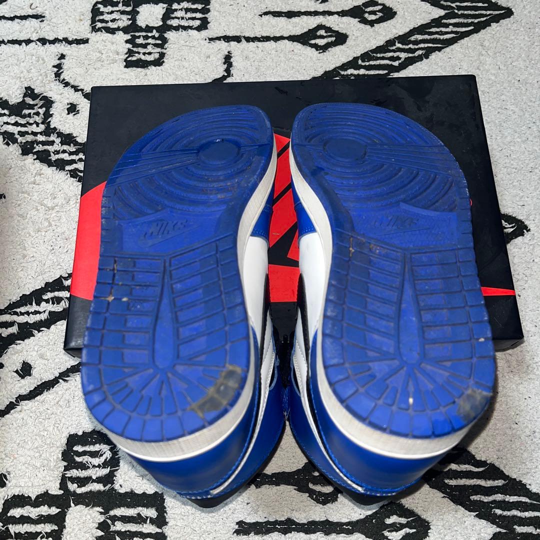 シューズ(男性用) NikeAir Jordan 1 RetroHighOG Game 