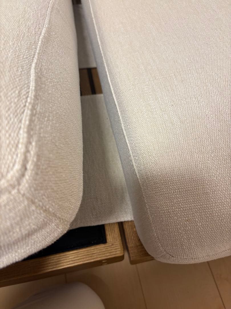 【LILLE /リルシリーズ】1人掛けソファ