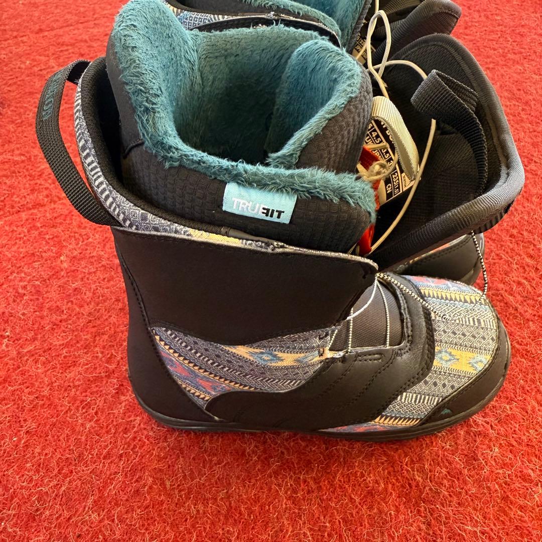 BURTON True Fit board Bootsスノーボードブーツ