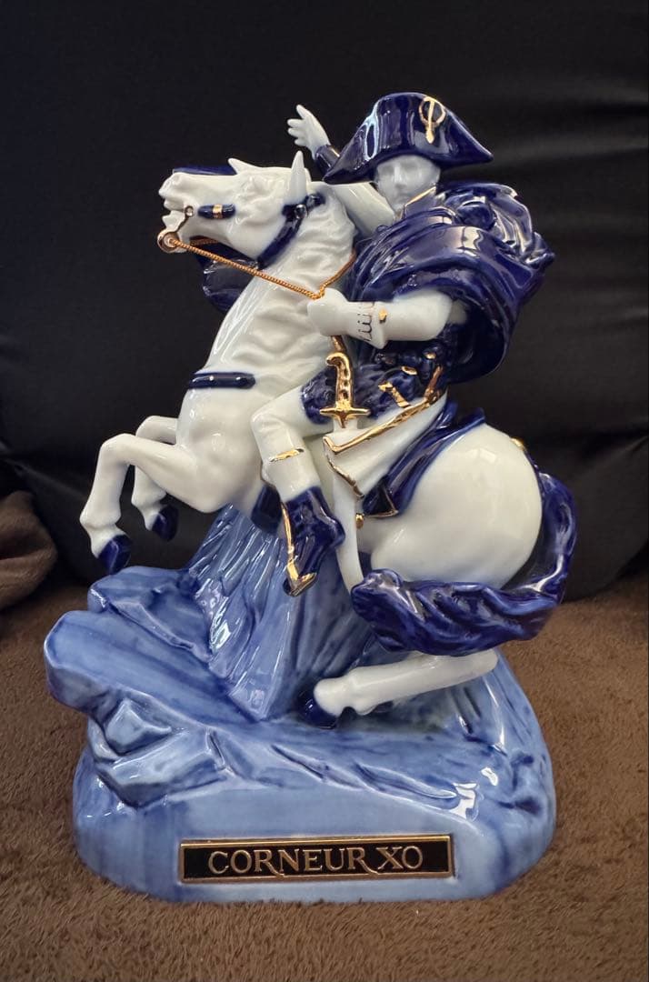 未開栓　コナーXO ナポレオン　フレンチブランデー　古酒