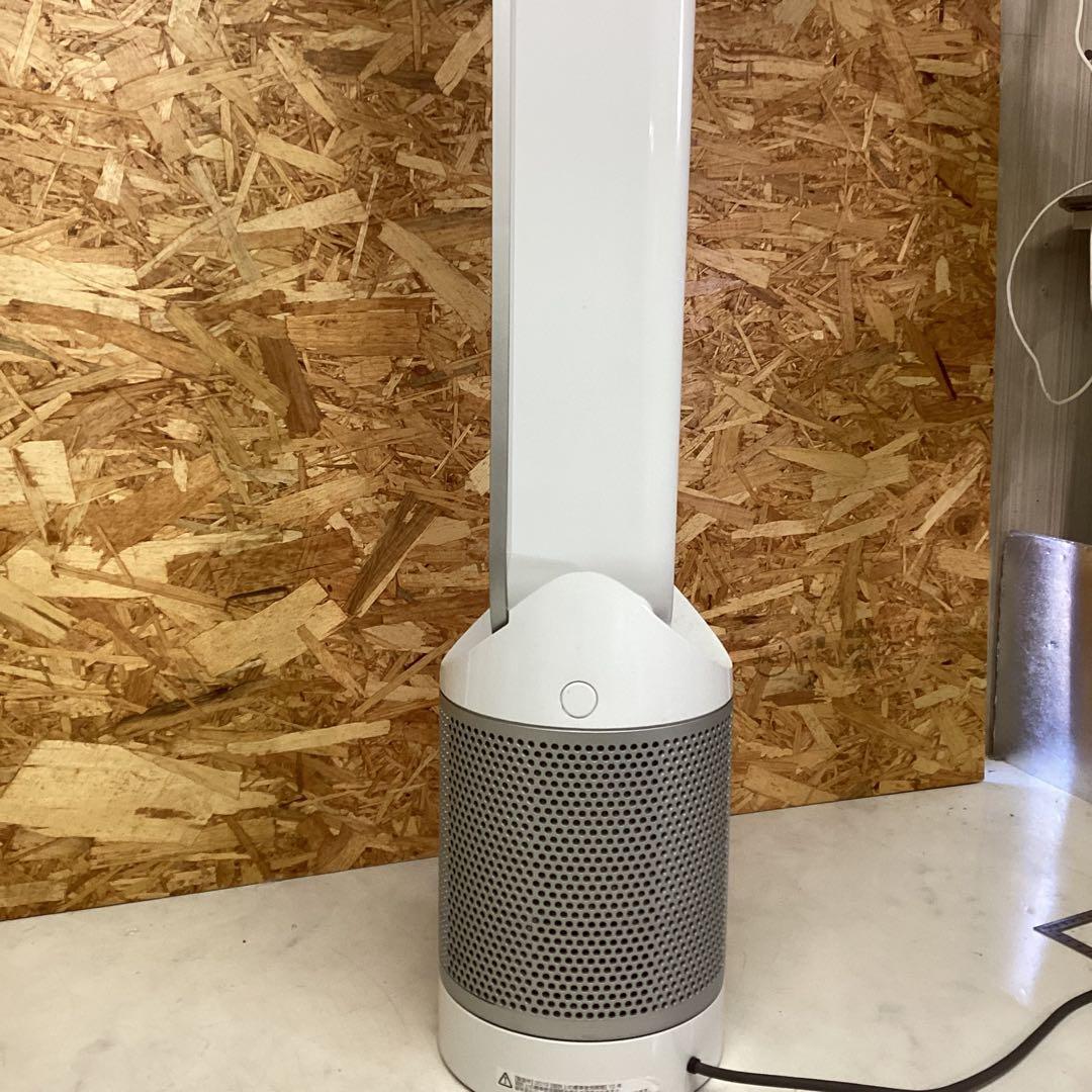 Dyson タワーファン シルバー　空気清浄機付きファン リモコン付き　（M-5