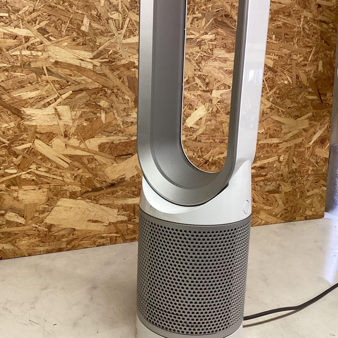 Dyson タワーファン シルバー　空気清浄機付きファン リモコン付き　（M-5