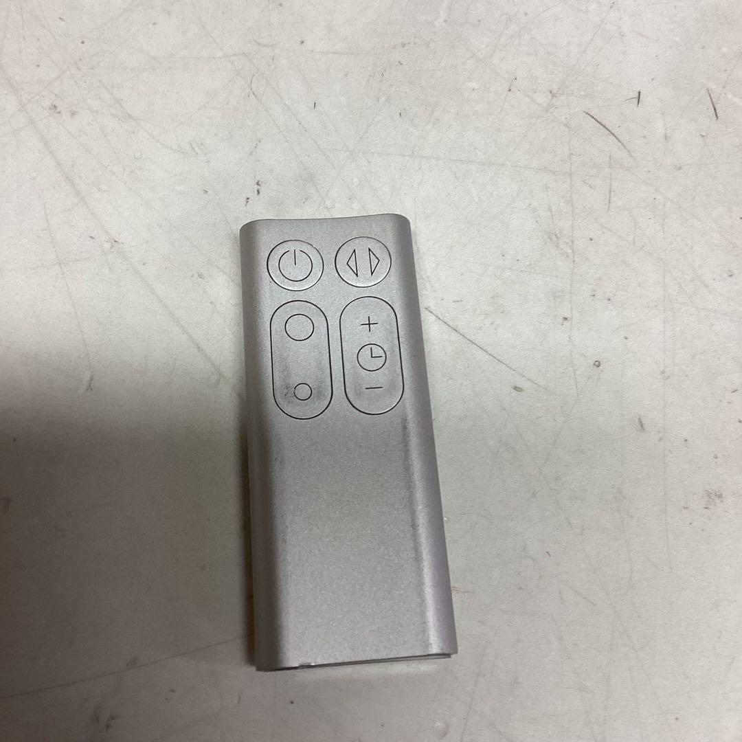 Dyson タワーファン シルバー　空気清浄機付きファン リモコン付き　（M-5