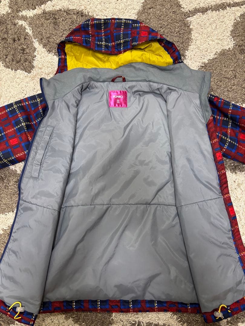 FILA IGNIOレディース　M スキーウェア　スキーウエア フィラ　上下