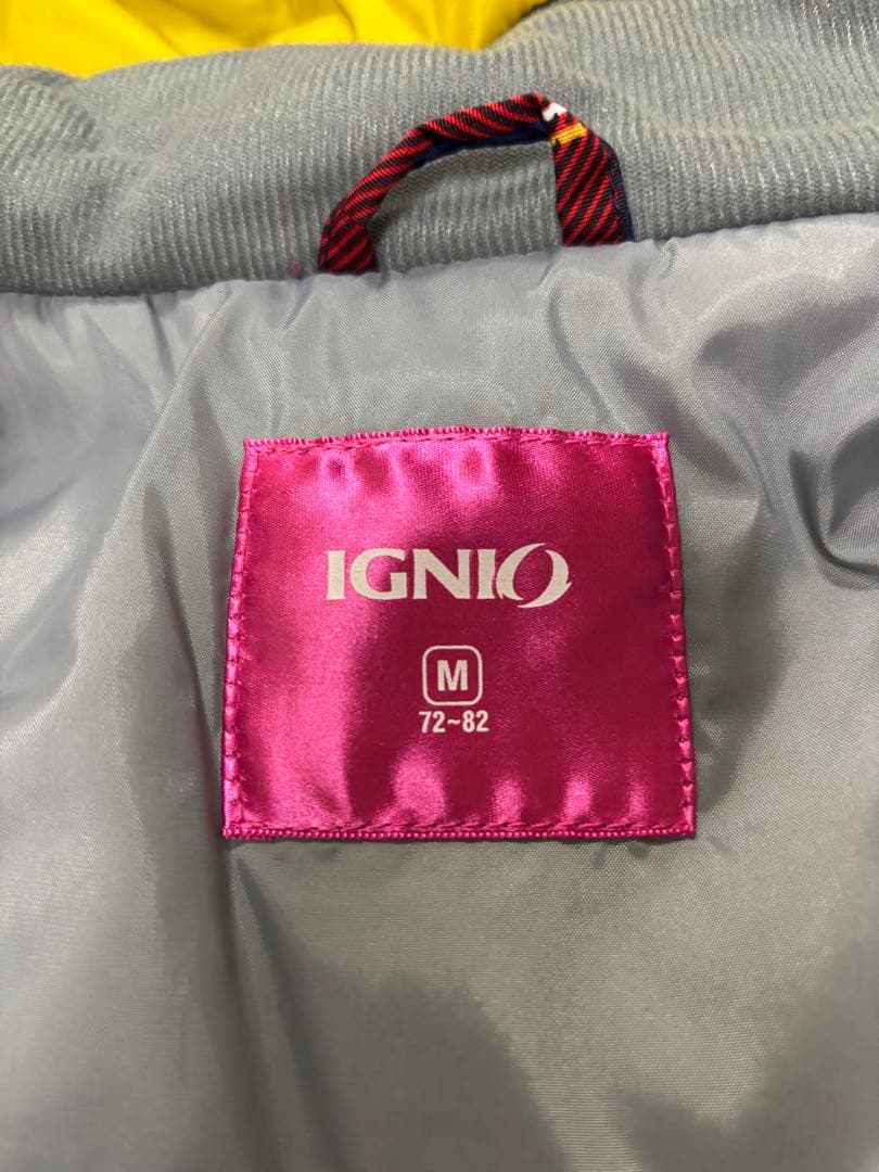 FILA IGNIOレディース　M スキーウェア　スキーウエア フィラ　上下