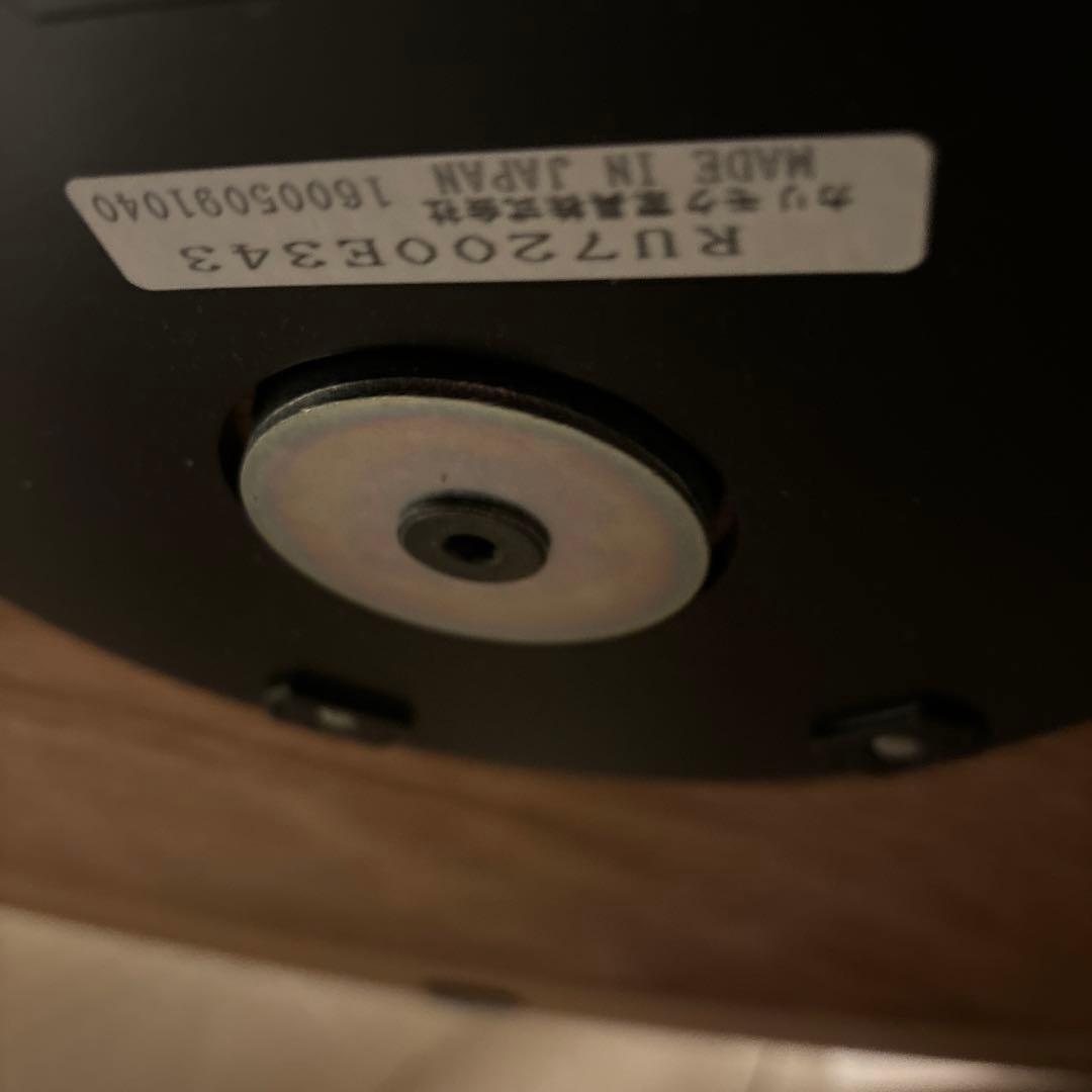 美品karimoku RU72 カリモク ザファースト チェア オットマン