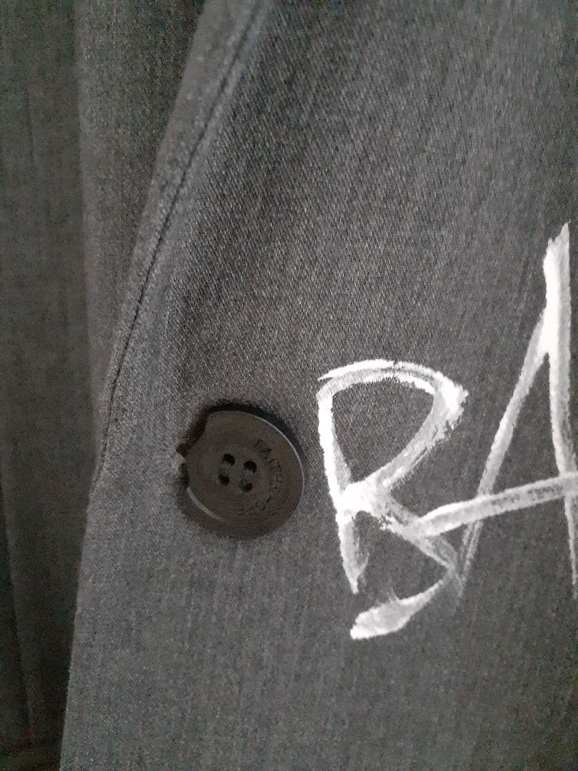 MICALLE MICALLE ペイントジャケット