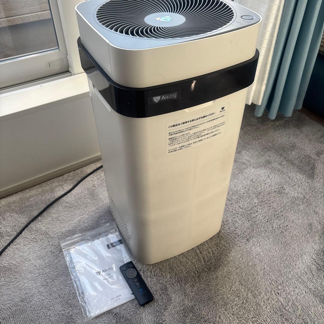 【楽】エアードック Airdog x5s 2020年製