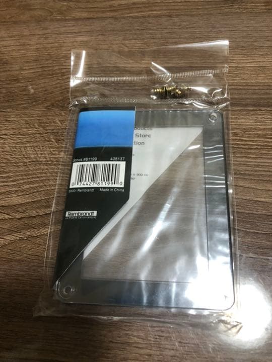 ウルトラプロ ブラックフレーム(黒枠) 1枚用 スクリューダウン 10点セット