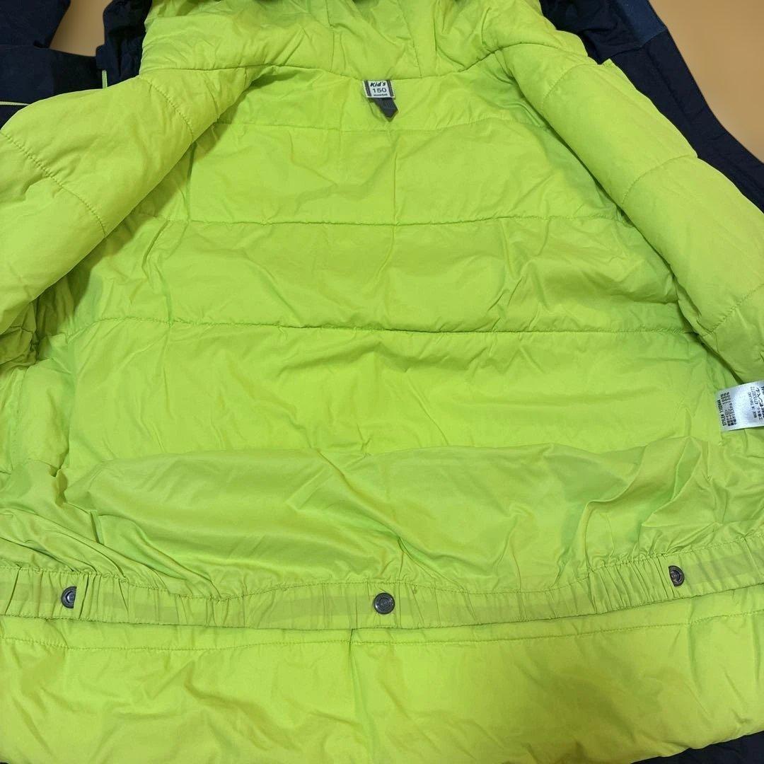 mont-bell スキーウェア　150