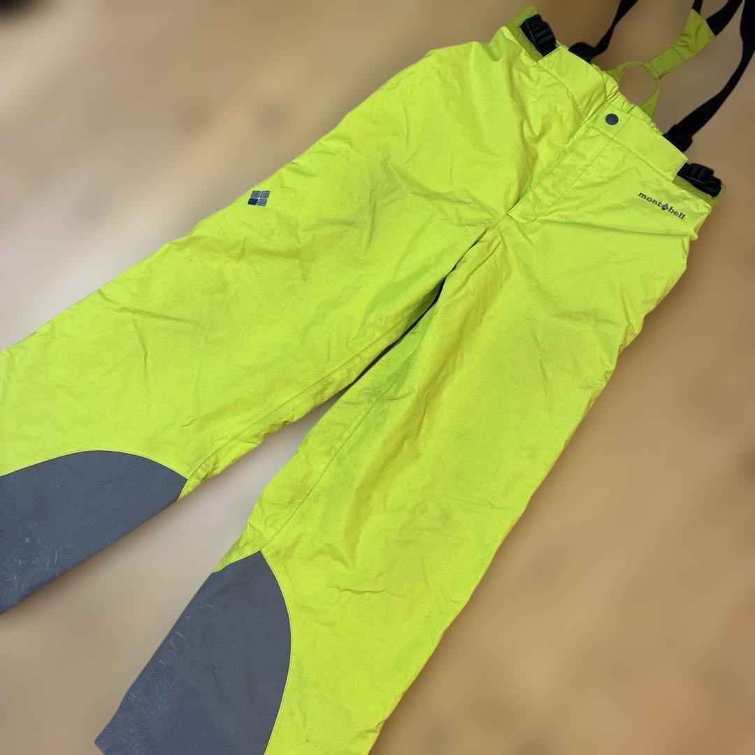 mont-bell スキーウェア　150