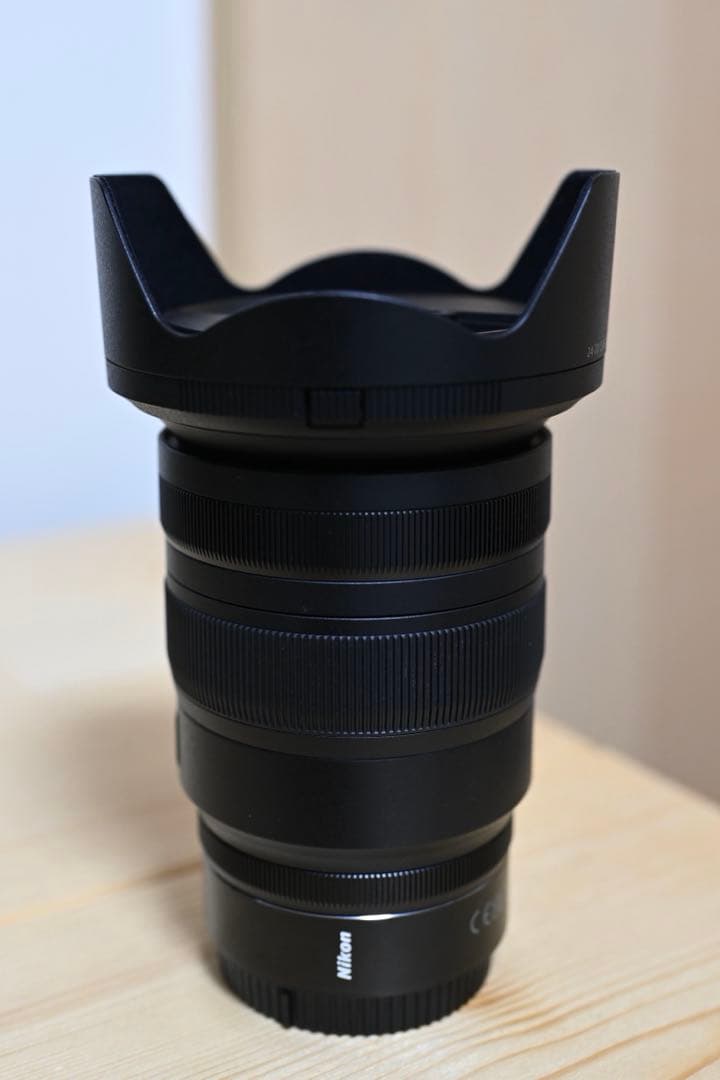 ニコン NIKKOR Z 24-70mm f/2.8 S