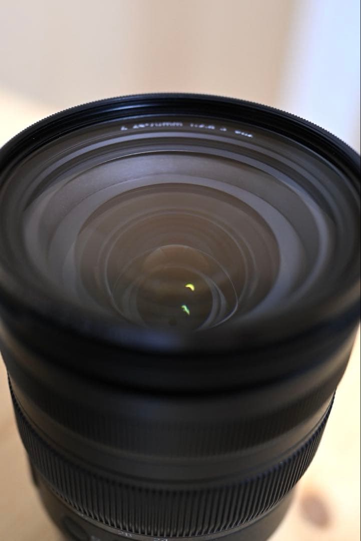 ニコン NIKKOR Z 24-70mm f/2.8 S