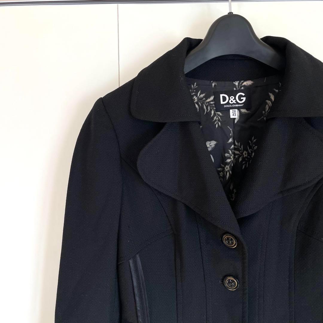 Dolce & Gabbana ドルチェアンドガッバーナ　テーラードジャケット