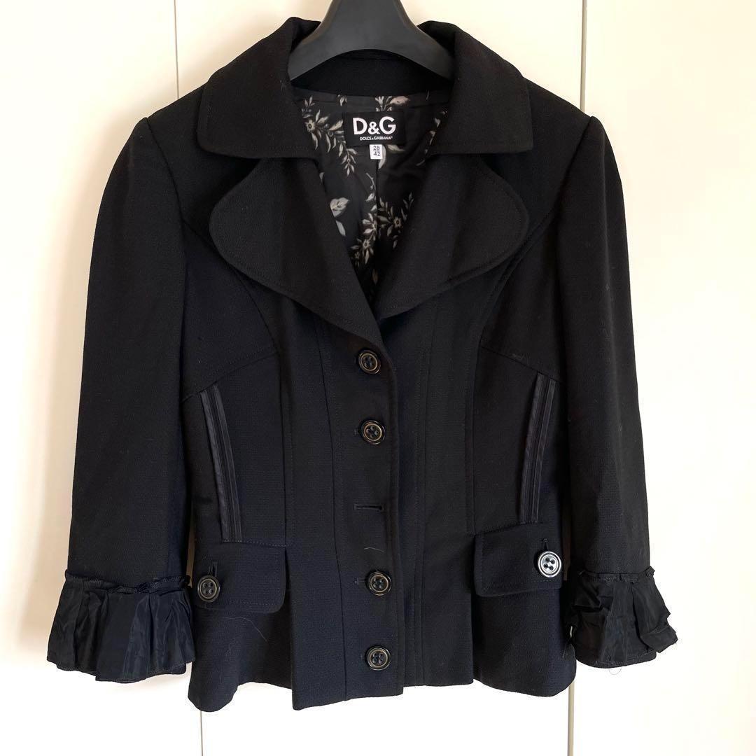 Dolce & Gabbana ドルチェアンドガッバーナ　テーラードジャケット