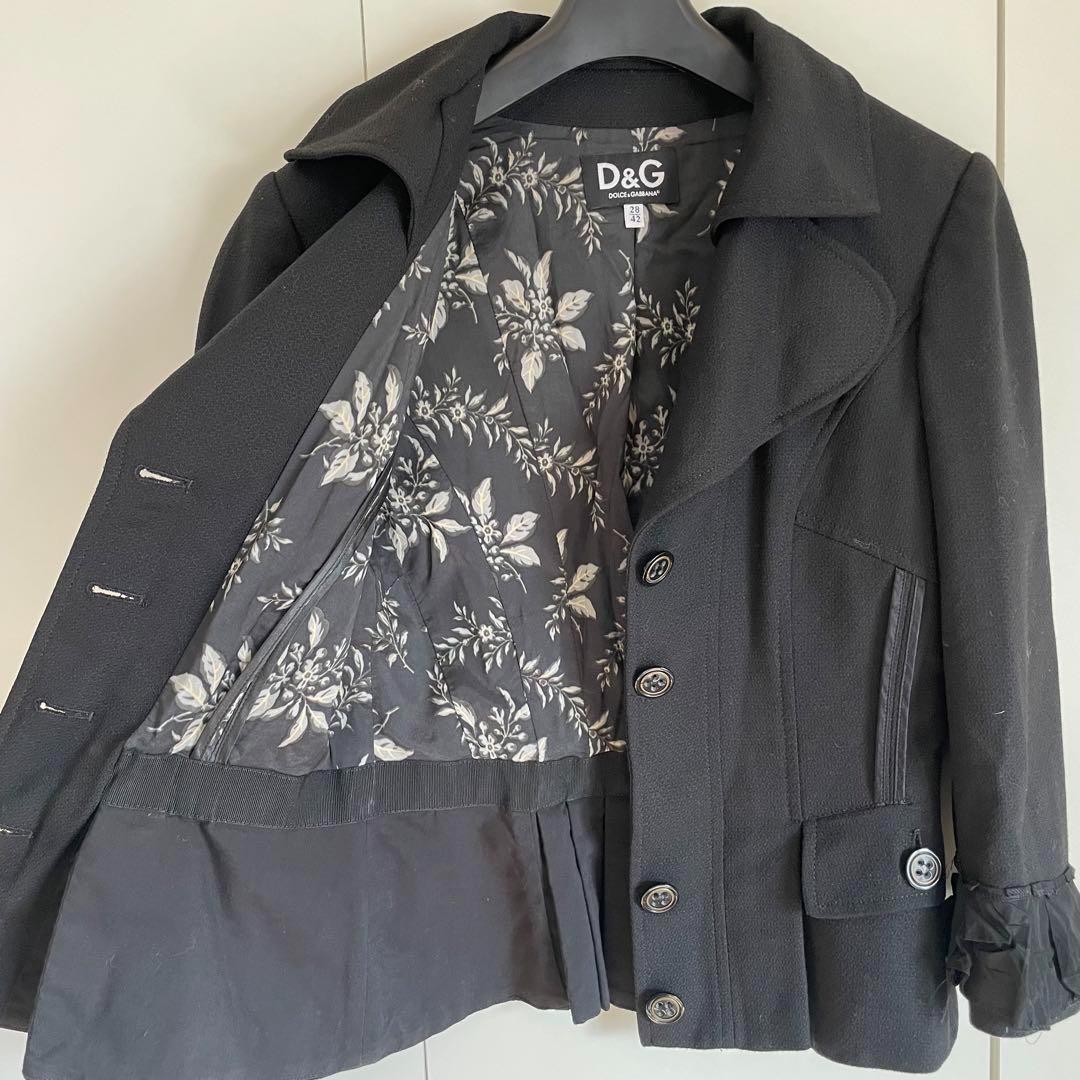 Dolce & Gabbana ドルチェアンドガッバーナ　テーラードジャケット