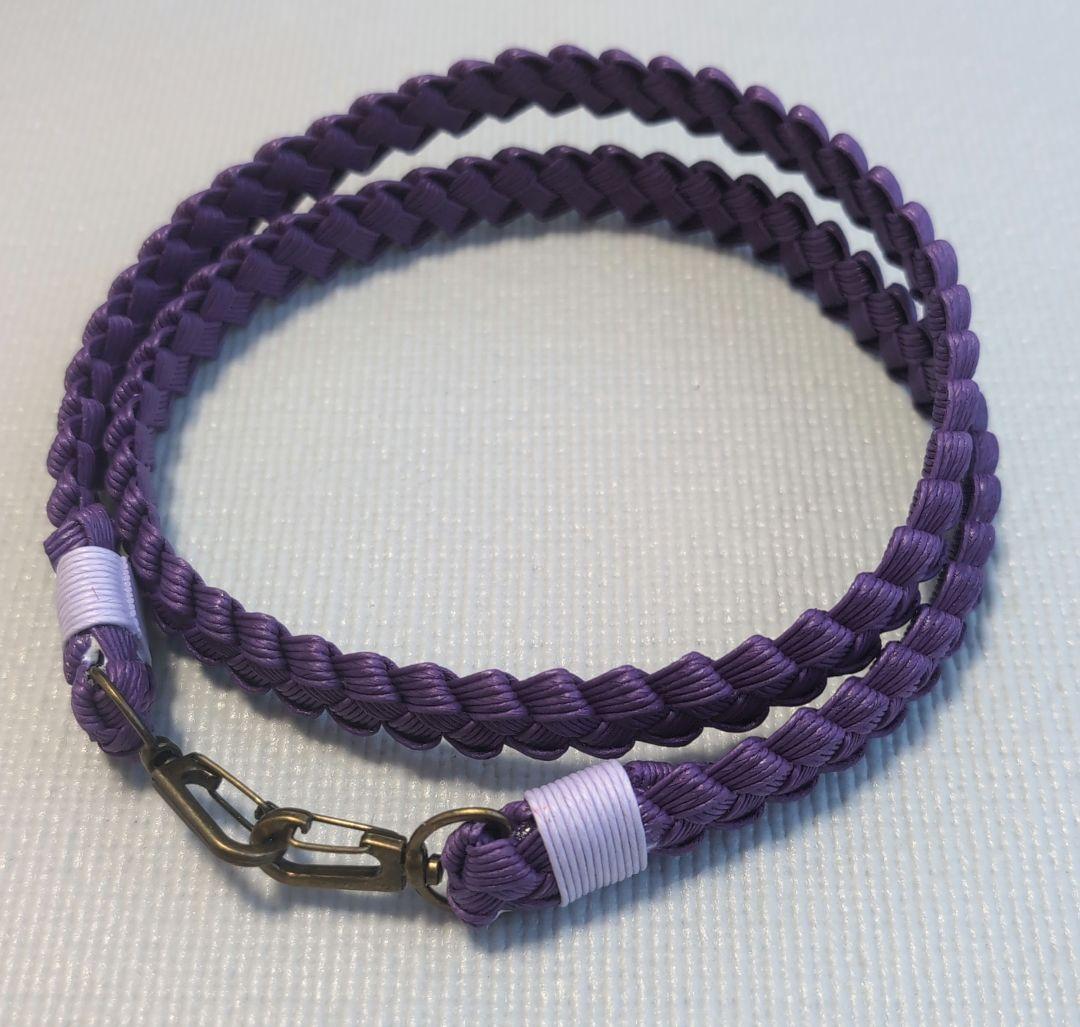 弓道矢筒内径5㌢　肩紐付き　オリジナル矢筒