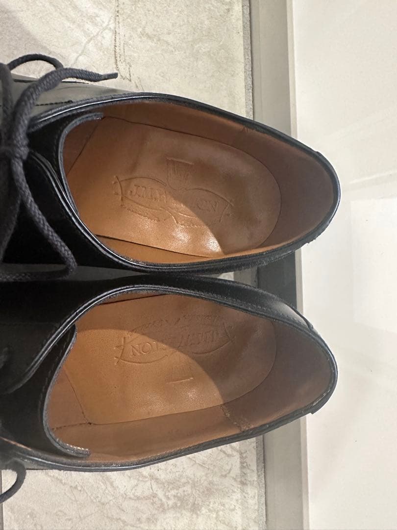 【美品】J.M.WESTON 641 GOLF（ゴルフ） 5.5D