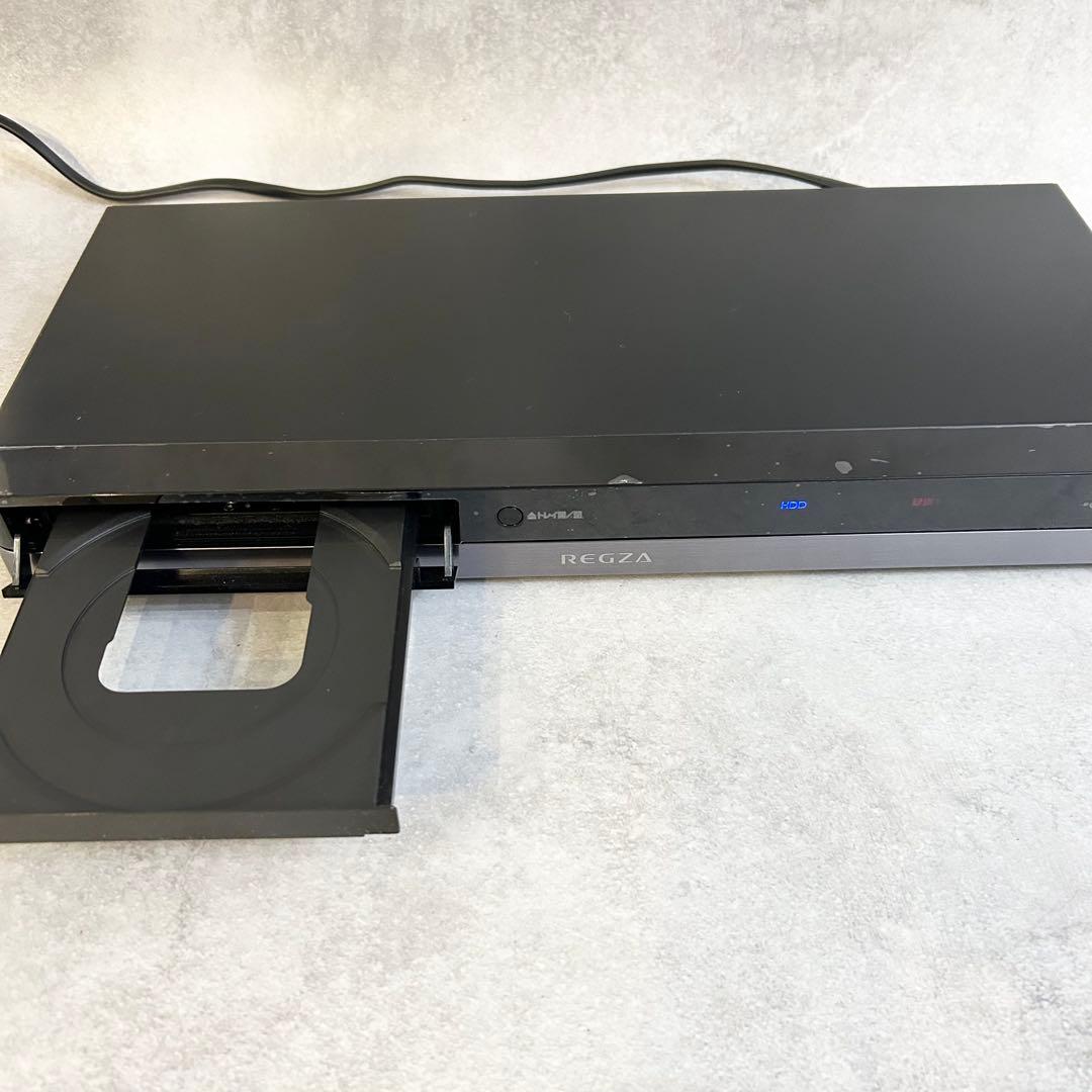 東芝　REGZA DMR-T350 ブルーレイレコーダー　ブルーレイ　録画