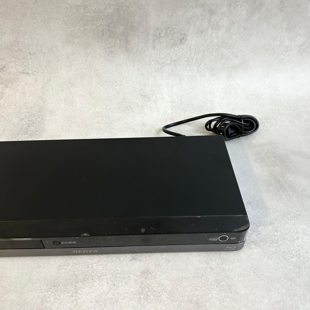 東芝　REGZA DMR-T350 ブルーレイレコーダー　ブルーレイ　録画