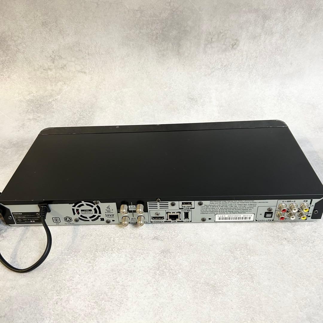 東芝　REGZA DMR-T350 ブルーレイレコーダー　ブルーレイ　録画