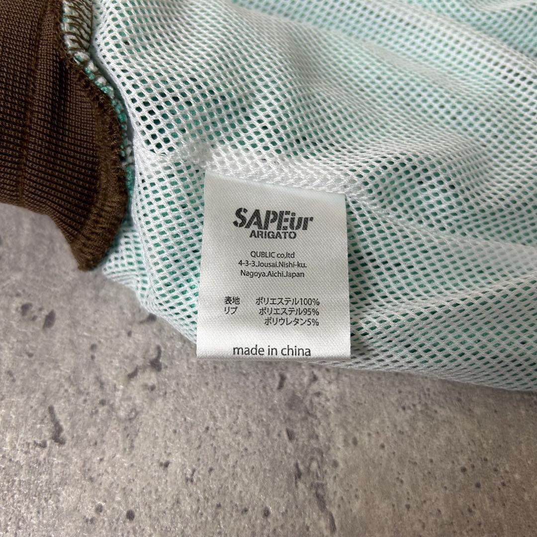 A Elegantes SAPEur アエレガンスサプール ショートパンツ