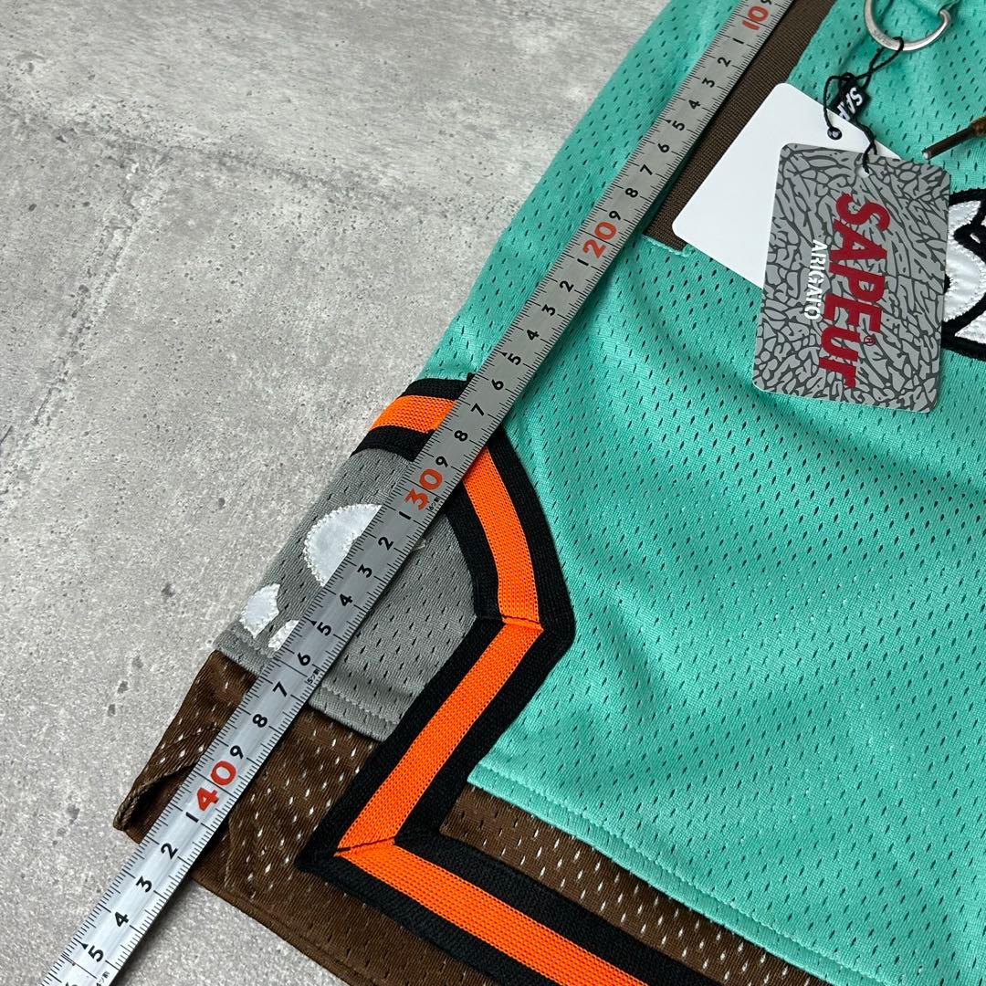 A Elegantes SAPEur アエレガンスサプール ショートパンツ