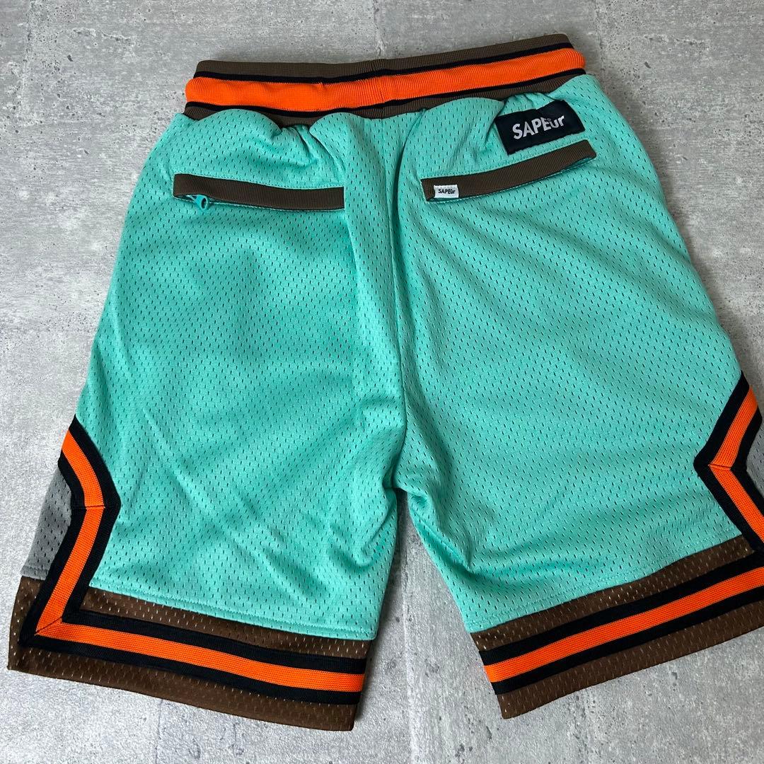 A Elegantes SAPEur アエレガンスサプール ショートパンツ