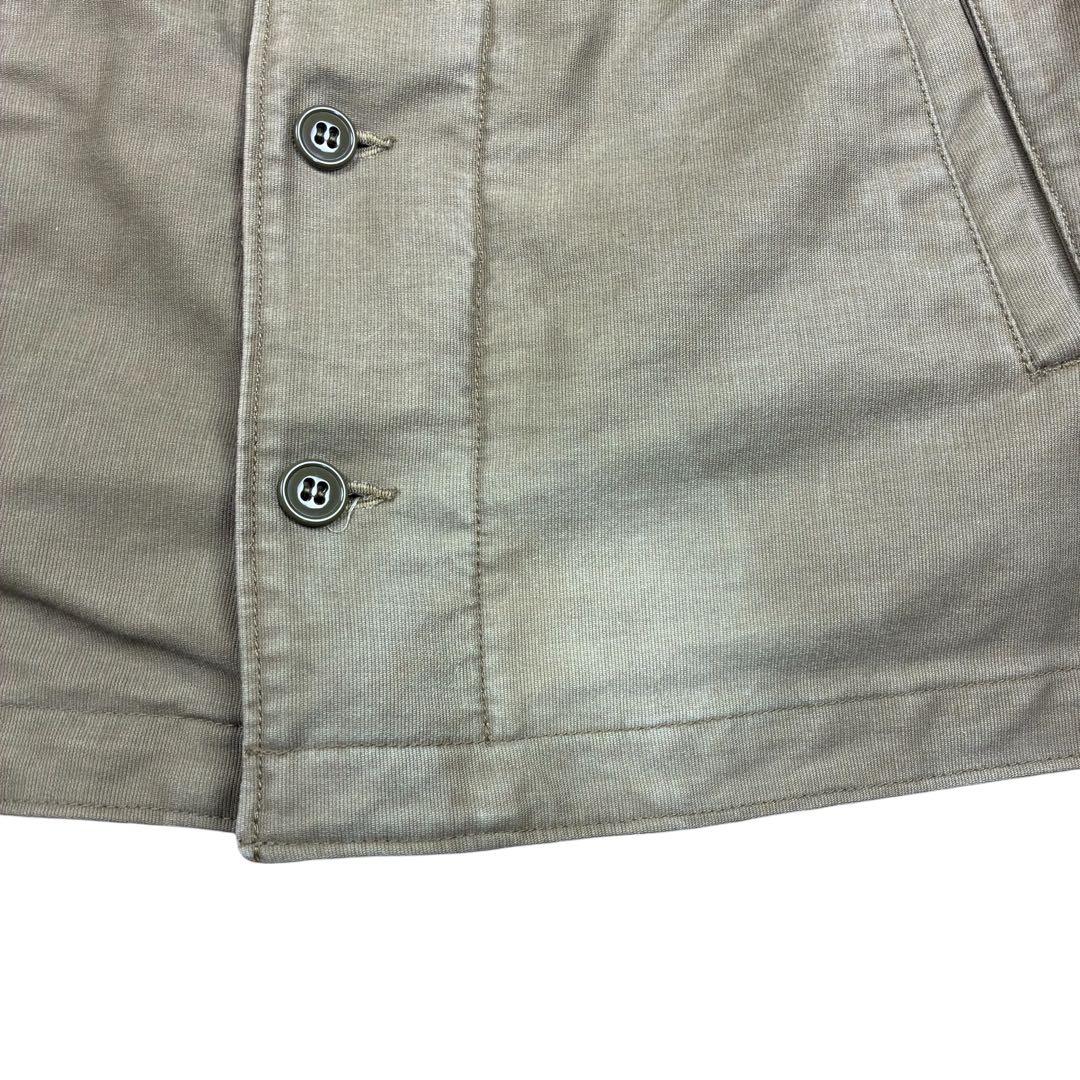 HOUSTON × Daytona BROS B-1H デッキジャケット 38R