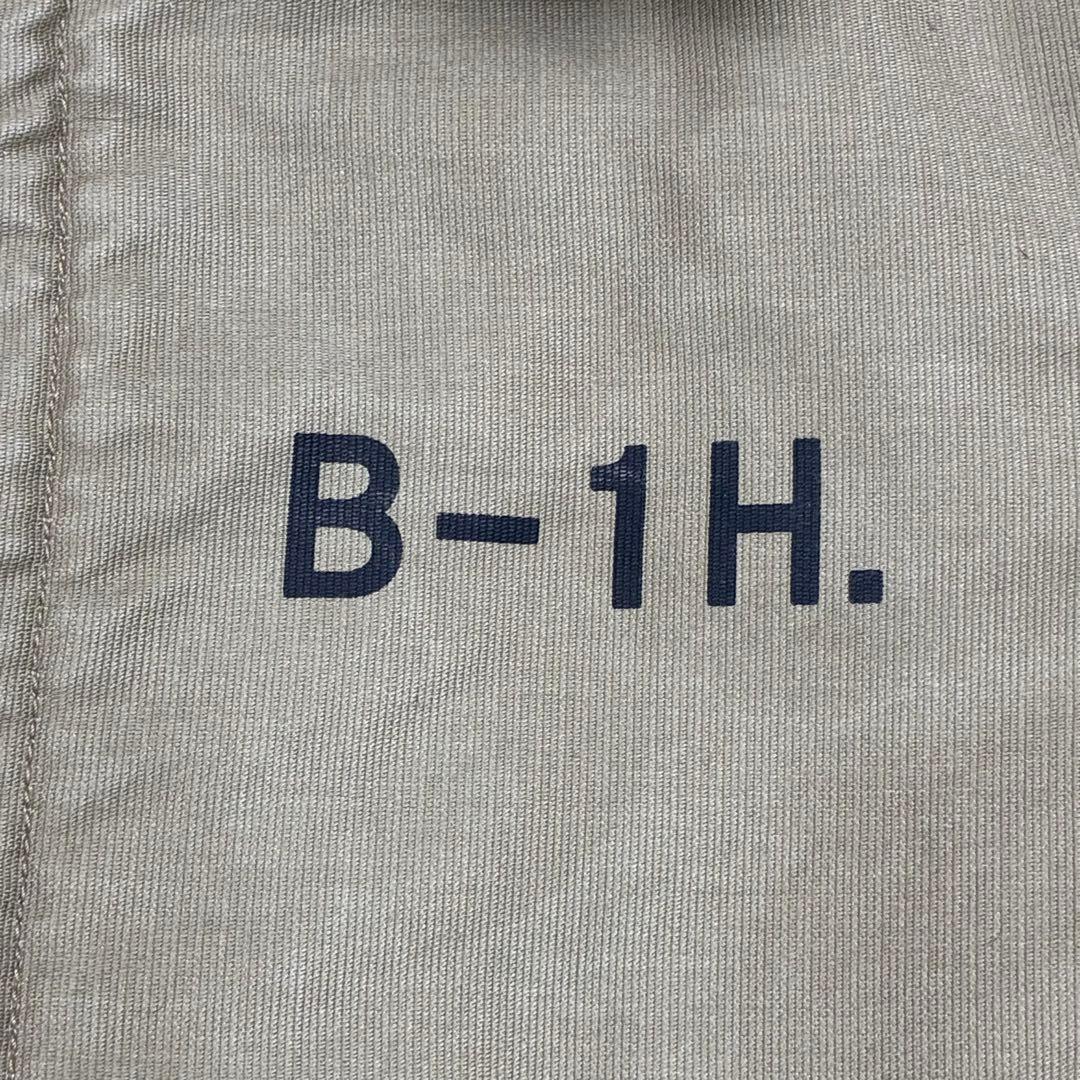 HOUSTON × Daytona BROS B-1H デッキジャケット 38R