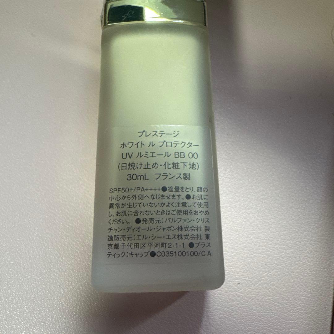 Dior プレステージ ホワイト ル プロテクター BB 00