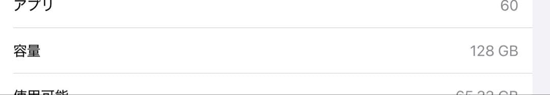 iPad Pro (12.9インチ) 第5世代 128GB