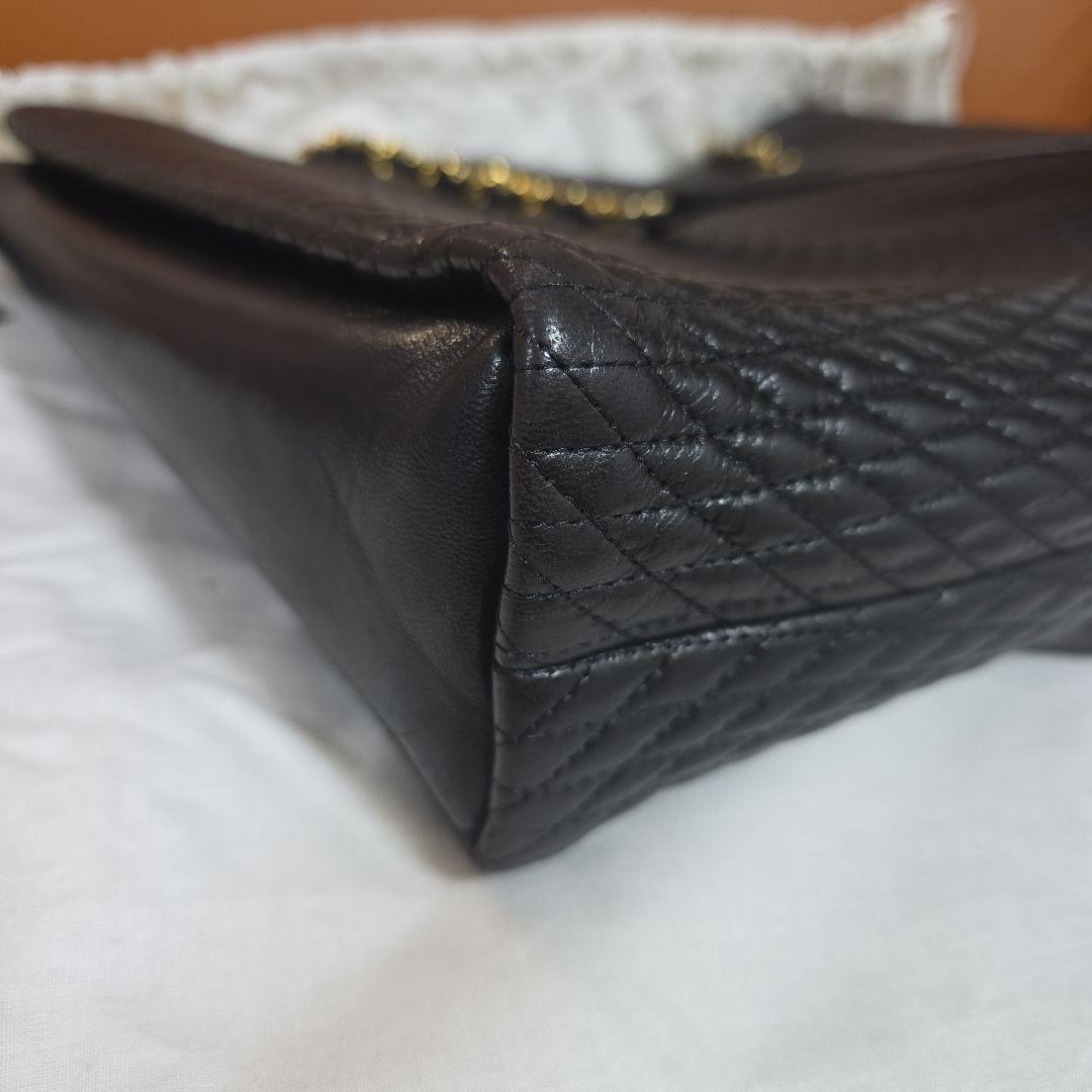 【極美品】BALLYショルダーバッグ　キルティング　トート