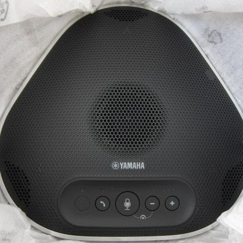 新品/未使用　YAMAHA YVC-331 スピーカーフォン保証切れ　おまけ付き